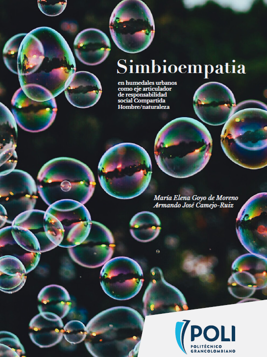 Imagen de portada del libro Simbioempatía