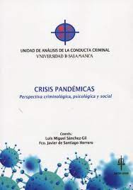 Imagen de portada del libro Crisis pandémicas