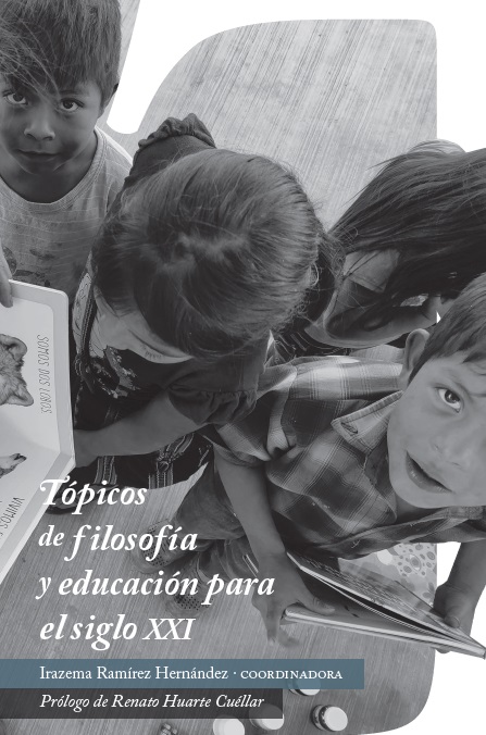 Imagen de portada del libro Tópicos de filosofía y educación para el siglo XXI