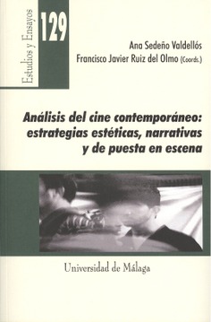 Imagen de portada del libro Análisis del cine contemporáneo