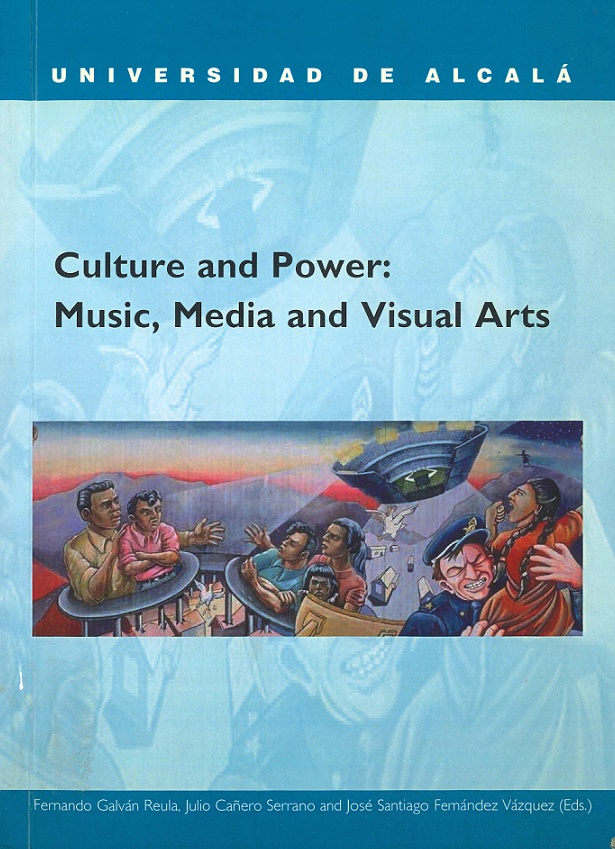 Imagen de portada del libro Culture and power