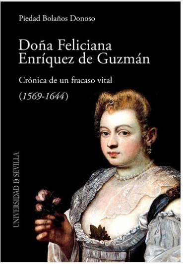 Imagen de portada del libro Doña Feliciana Enríquez de Guzmán