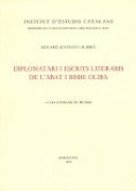 Imagen de portada del libro Diplomatari i escrits literaris de l'abat i bisbe Oliba