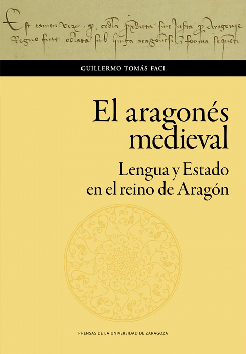 Imagen de portada del libro El aragonés medieval