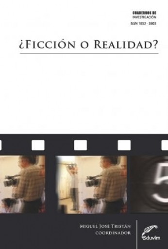 Imagen de portada del libro ¿Ficción o realidad?