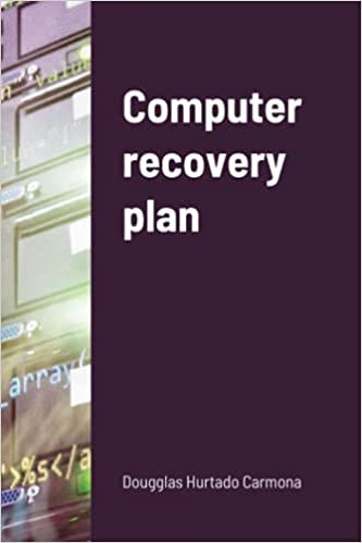 Imagen de portada del libro Computer recovery plan