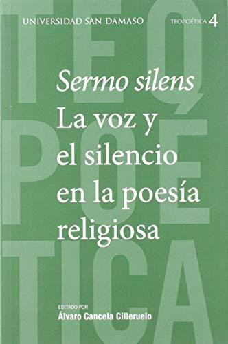 Imagen de portada del libro «Sermo silens»