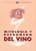 Imagen de portada del libro Mitología y refranero del vino