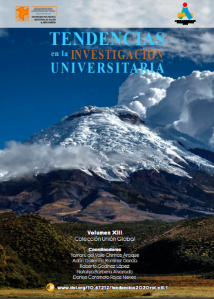 Imagen de portada del libro Tendencias en la Investigación Universitaria