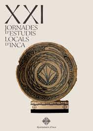 Imagen de portada del libro XXI Jornades d’Estudis Locals d’Inca