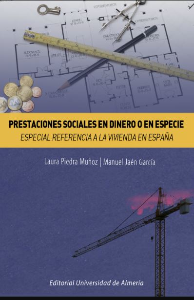 Imagen de portada del libro Prestaciones sociales en dinero o en especie