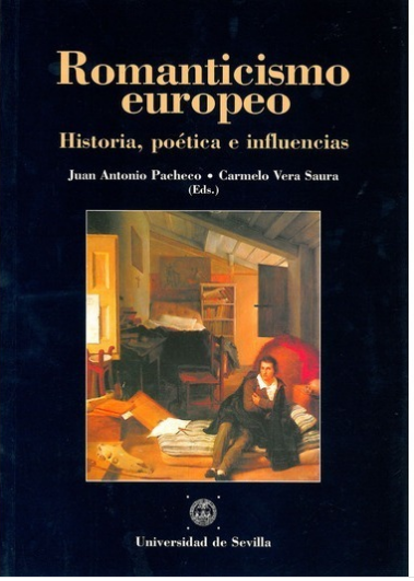 Imagen de portada del libro Romanticismo europeo