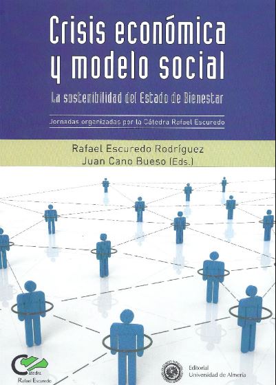 Imagen de portada del libro Crisis económica y modelo social