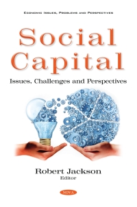 Imagen de portada del libro Social Capital