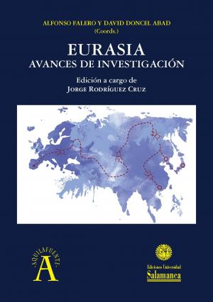 Imagen de portada del libro Eurasia