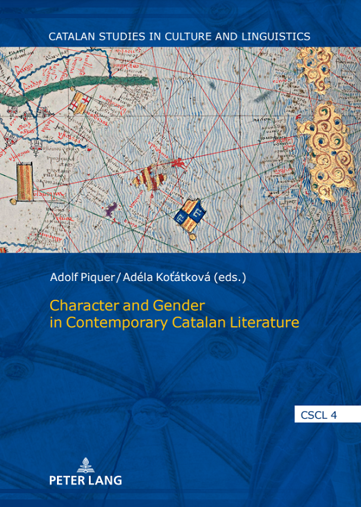 Imagen de portada del libro Character and Gender in Contemporary Catalan Literature