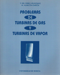 Imagen de portada del libro Problemas de turbinas de gas y turbinas de vapor