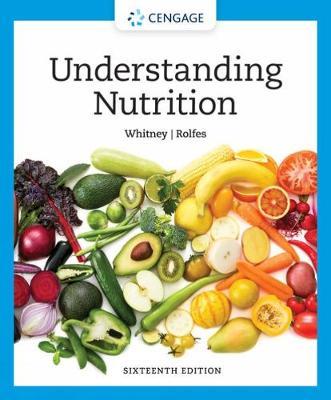 Imagen de portada del libro Understanding nutrition