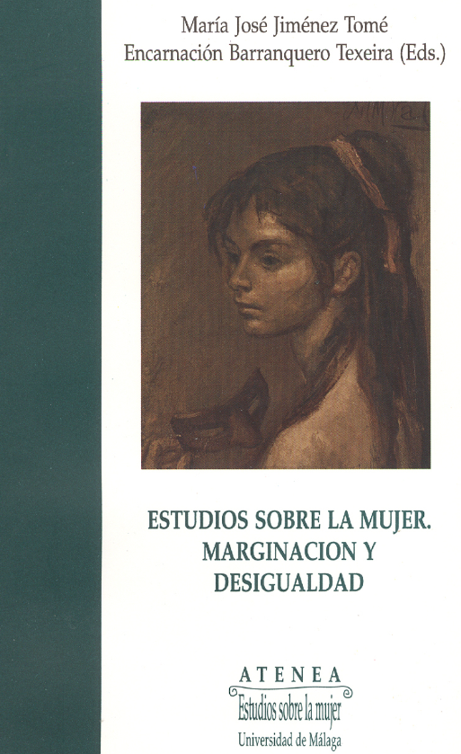 Imagen de portada del libro Estudios sobre la mujer