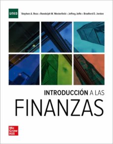 Imagen de portada del libro Introducción a las finanzas