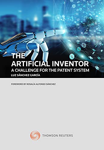 Imagen de portada del libro The Artificial Inventor