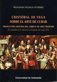 Imagen de portada del libro Cristóbal de Vega
