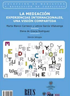 Imagen de portada del libro La mediación