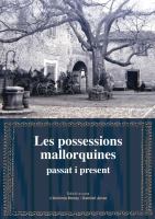 Imagen de portada del libro Les possessions mallorquines