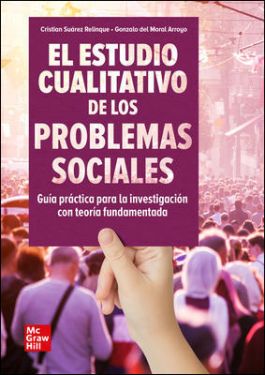 Imagen de portada del libro El estudio cualitativo de los problemas sociales