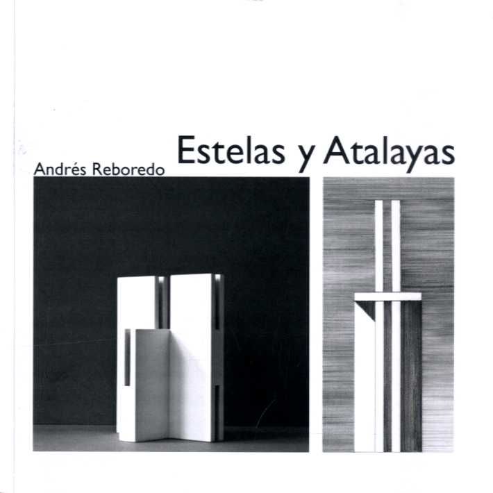 Imagen de portada del libro Estelas y atalayas