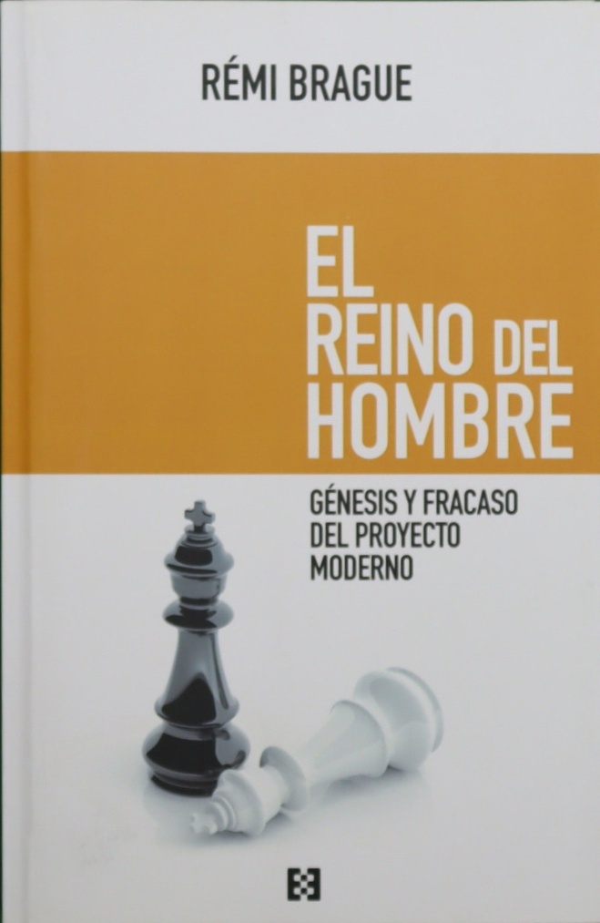 Imagen de portada del libro El reino del hombre