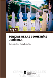 Imagen de portada del libro Pericias de las geometrías jurídicas