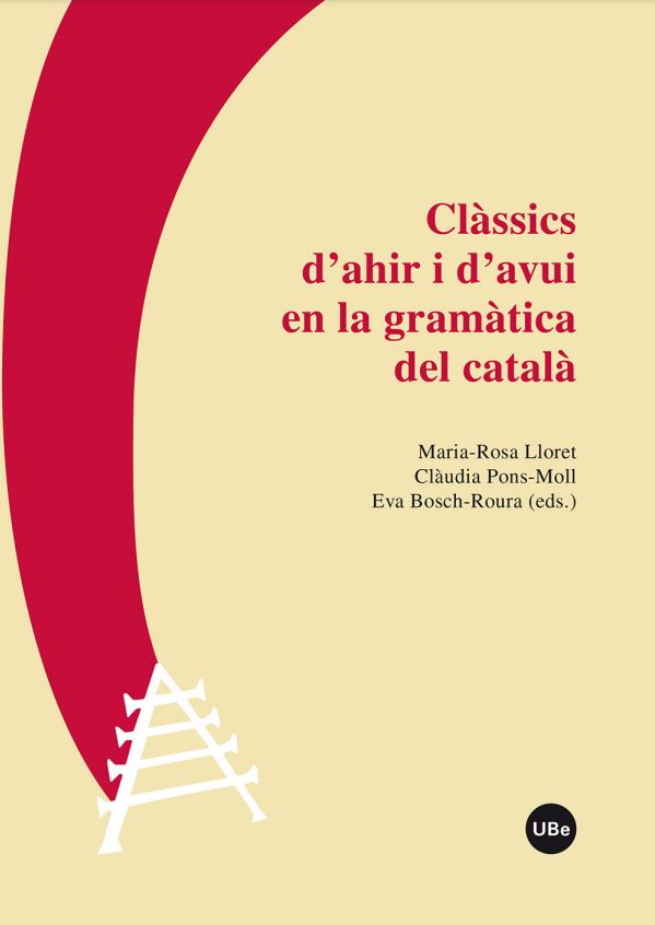 Imagen de portada del libro Clàssics d'ahir i d'avui en la gramàtica del català