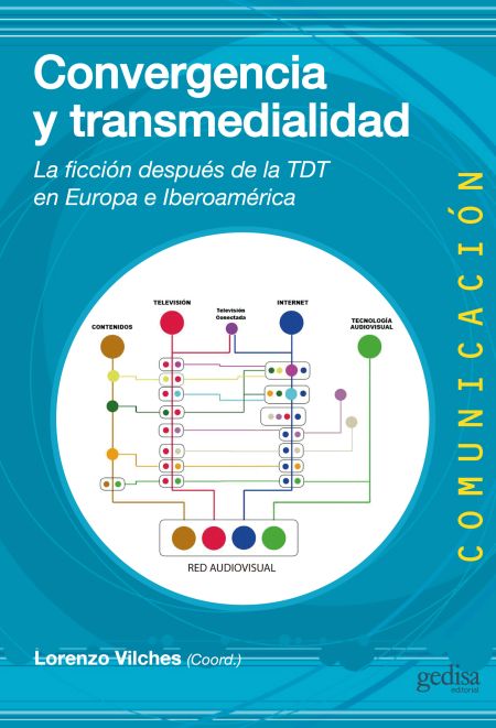 Imagen de portada del libro Convergencia y transmedialidad