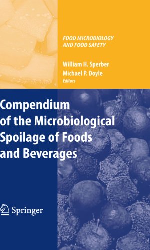 Imagen de portada del libro Compendium of the microbiological spoilage of food and beverages