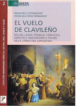 Imagen de portada del libro El vuelo de Clavileño