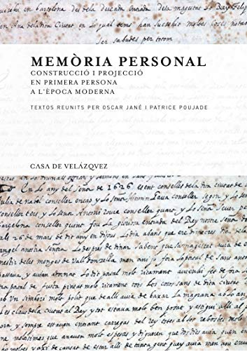 Imagen de portada del libro Memòria personal