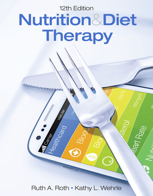 Imagen de portada del libro Nutrition & diet therapy