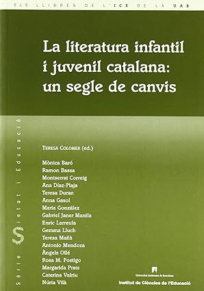 Imagen de portada del libro La literatura infantil i juvenil catalana