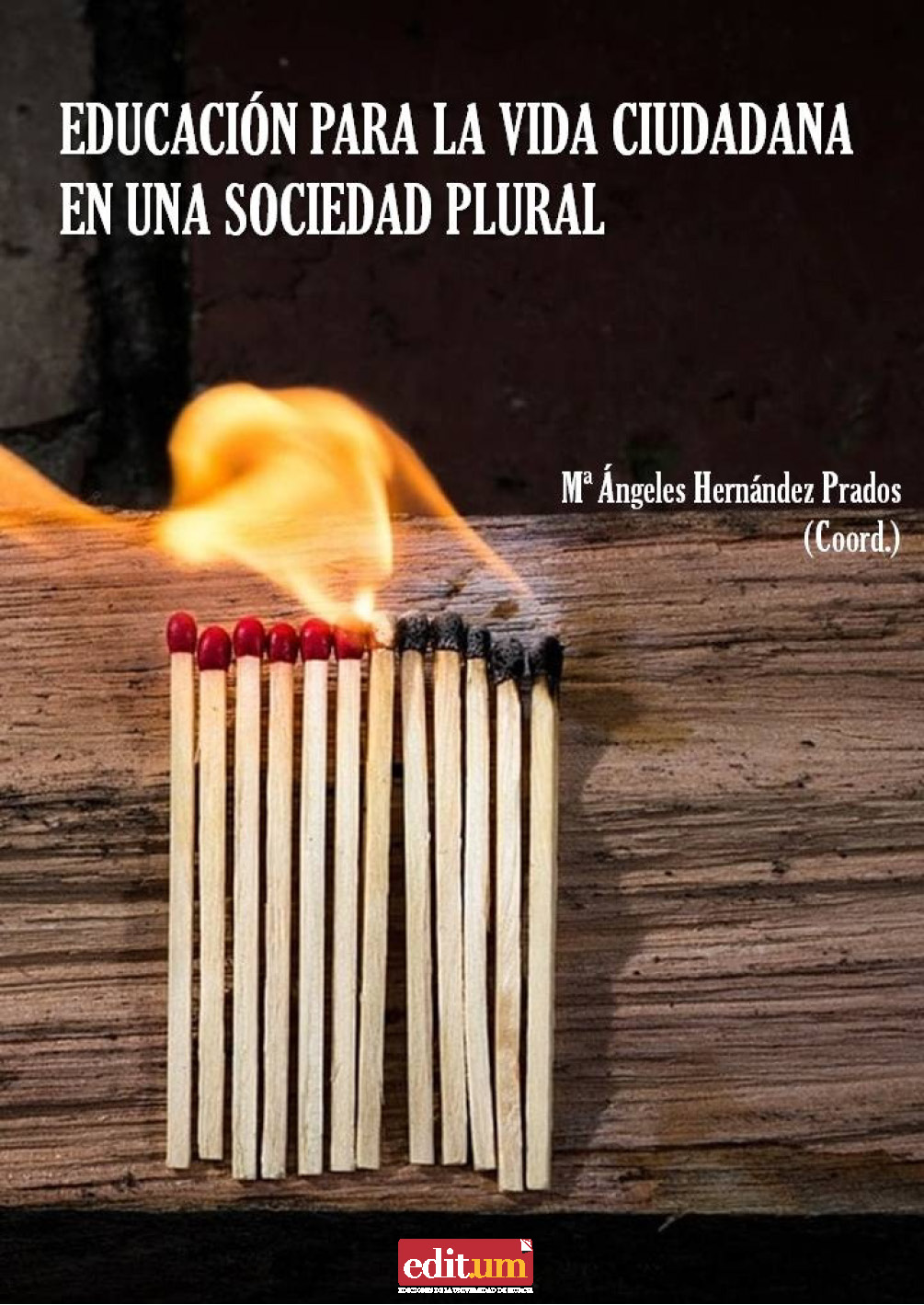 Imagen de portada del libro Educación para la vida ciudadana en una sociedad plural