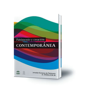 Imagen de portada del libro Patrimonio y creación contemporánea