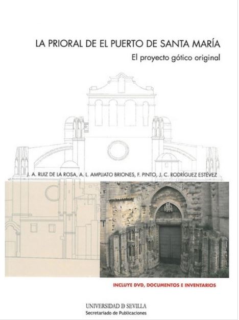 Imagen de portada del libro La prioral de El Puerto de Santa María