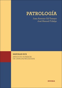 Imagen de portada del libro Patrología