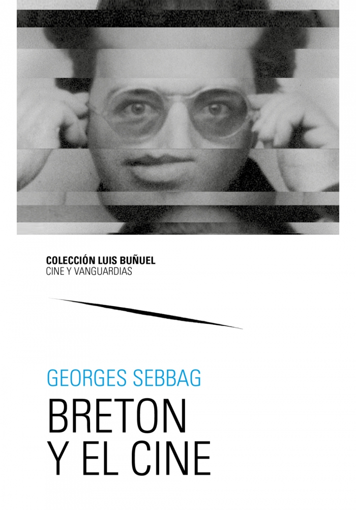 Imagen de portada del libro Breton y el cine