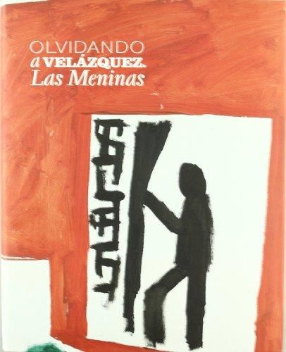 Imagen de portada del libro Olvidando a Velázquez