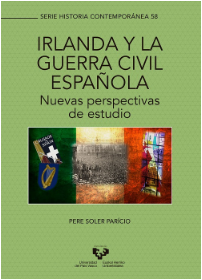 Imagen de portada del libro Irlanda y la Guerra Civil española