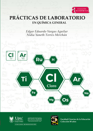 Imagen de portada del libro Prácticas de laboratorio en química general