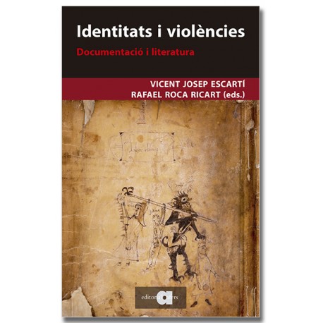 Imagen de portada del libro Identitats i violències
