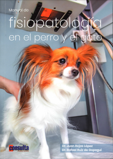 Imagen de portada del libro Manual de fisiopatología en el perro y el gato