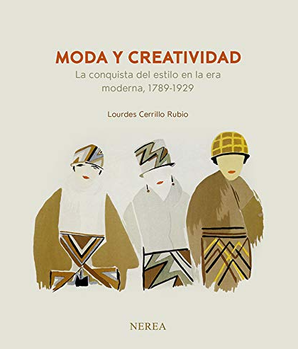 Imagen de portada del libro Moda y creatividad